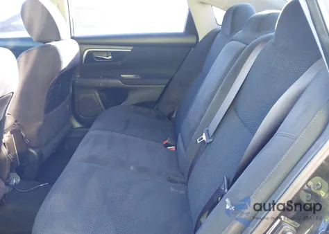 2014 Nissan Altima 2.5 из США, поврежденный, VIN 1N4AL3AP9EC142710